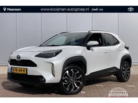 Toyota Yaris Cross 1.5 Hybrid 115 Dynamic / Camera / Apple Carplay/Android Auto / Climate Control /