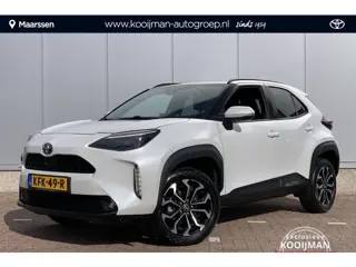 Toyota Yaris Cross 1.5 Hybrid 115 Dynamic / Camera / Apple Carplay/Android Auto / Climate Control /
