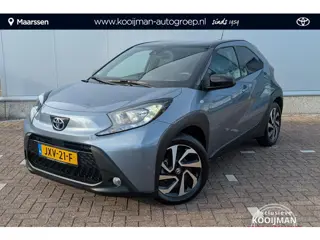 Toyota Aygo X 1.0 VVT-i MT Pulse / Camera / Navigatie met Apple Carplay & Android Auto / Stoelverwar