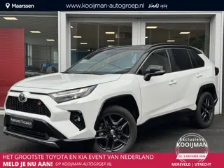 Toyota RAV4 2.5 Hybrid AWD GR SPORT / Blind spot / 360° camera / Stoelgeheugen / Digitale binnenspie