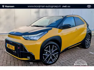 Toyota Aygo X Hybrid 115 GR Sport / Automaat / JBL Audio / Stoelverwarming /