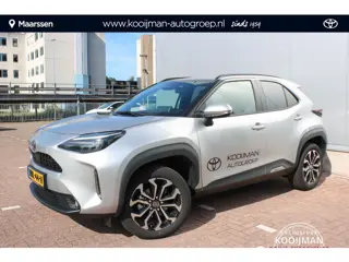 Toyota Yaris Cross 1.5 Hybrid 115 First Edition Automaat / BSM / Parkeersensoren / Apple Carplay/And