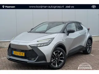 Toyota C-HR 2.0 Plug-in Hybrid 220 Dynamic / Camera / Stoel en stuurverwarming / Dodehoekassistent /