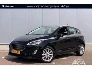 Ford Fiesta 1.0 EcoBoost Titanium / Airco / Cruise Control /