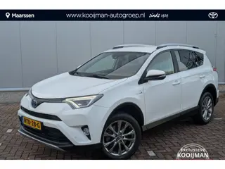 Toyota RAV4 2.5 Hybrid Executive / LMV/ Lederen bekleding/ Elektr. achterklep/ Elektr. verstelbare s