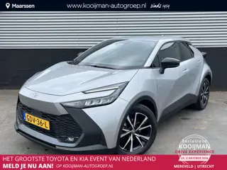 Toyota C-HR 1.8 Hybrid 140 Dynamic Dodehoek detectie/ Camera / adaptieve cruise control / Apple Carp