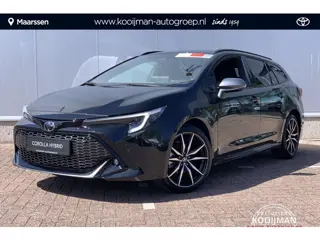 Toyota Corolla Touring Sports Hybrid 140 GR Sport / Stoel verwarming / Camera / Apple Carplay /