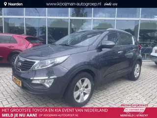 Kia Sportage 1.6 GDI Super Pack Nav|Camera|Lmv|parkeersensoren