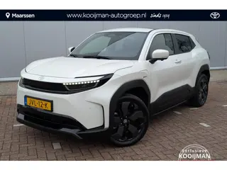 Toyota Urban Cruiser Executive 61 kWh / Stuur en Stoelverwarming / 360 Camera / parkeersensoren v&a 
