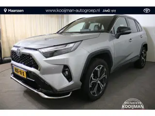 Toyota RAV4 2.5 Plug-in Hybrid AWD Style / Alarm klasse 3/ Schuif-kanteldak / Stoelverwarming / 360-