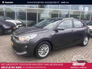Kia Rio 1.0 TGDI DynamicLine