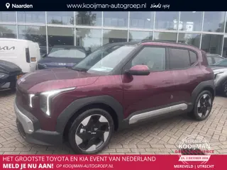 Kia EV2 Plus Advanced 61 kWh NIEUW OP VOORRAAD!!  EXTRA INRUIL VOORDEEL!!