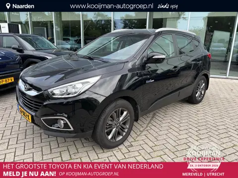 Hyundai ix35 1.6i GDI Go! Trekhaak|1e eigenaar!!