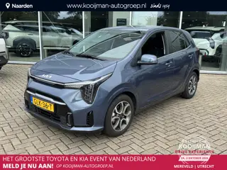Kia Picanto ExecutiveLine Nav|Camera|Stoel en Stuur verwarming|Lmv