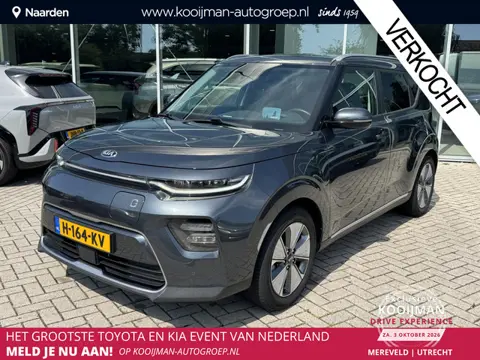 Kia e-Soul ExecutiveLine 64 kWh