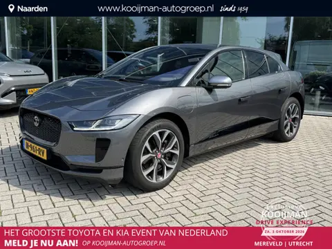 Jaguar I-PACE EV400 HSE 90 kWh Dealeronderhouden/1ste eigenaar/400PK/Keurige auto!