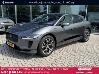 Jaguar I-PACE EV400 HSE 90 kWh Dealeronderhouden/1ste eigenaar/400PK/Keurige auto!