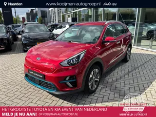 Kia e-Niro DynamicLine 64 kWh Trekhaak