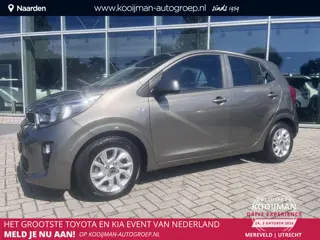 Kia Picanto 1.0 CVVT ComfortPlusLine Navigator Lmv|Nav|Camera