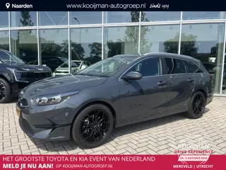 Kia Ceed Sportswagon 1.0 T-GDi MHEV DynamicPlusLine stoel/stuur verwarming | Trekhaak | Achteruitrij