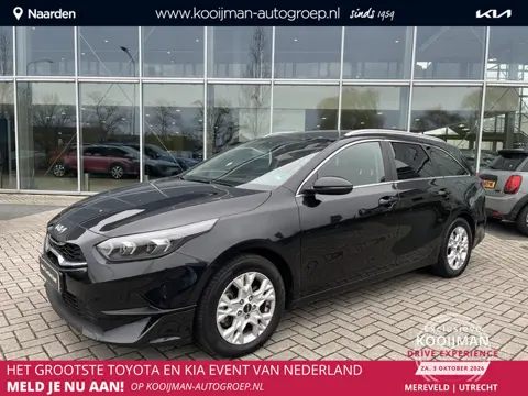 Kia Ceed Sportswagon 1.0 T-GDi DynamicPlusLine | Keyless | Adoptive Cruise Control | Stuur/Stoelverw