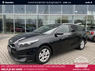 Kia Ceed Sportswagon 1.0 T-GDi DynamicPlusLine | Keyless | Adoptive Cruise Control | Stuur/Stoelverw