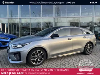 Kia ProCeed 1.4 T-GDI GT-Line | Panoramadak | Stuur/stoelverwarming | Adaptive cruise control | Acht