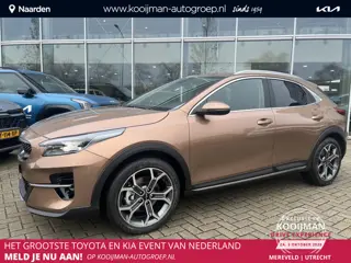 Kia XCeed 1.0 T-GDi DynamicPlusLine keyless | stoel/stuur verwarming | elek. achterklep | Apple carp