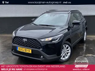 Toyota Corolla Cross Hybrid 140 Active NL-auto, BTW-auto, Achteruitrij camera, navigatie Apple CarPl