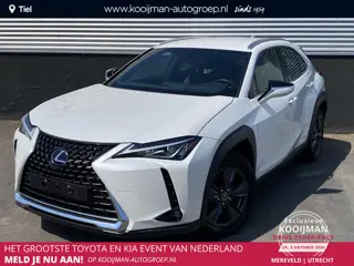 Lexus UX 250h Comfort Business Apple Carplay en/of Android auto navigatie, Achteruitrijcamera, LMV, 