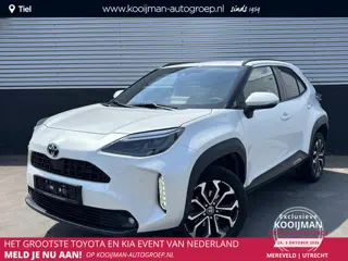 Toyota Yaris Cross 1.5 Hybrid Dynamic PLUS Dodehoekdetectie, Stoelverwarming, Parkeersensoren voor +