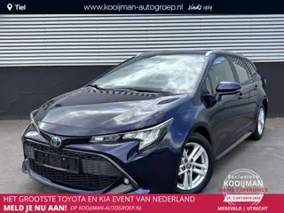 Toyota Corolla Touring Sports 1.8 Hybrid Active Navigatie Apple CarPlay/Android Auto, Smart Key, Ada