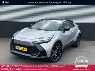 Toyota C-HR 2.0 Plug-in Hybrid 220PK Executive Aut. Full options! AppleCarPlay/AndroidAuto, 19"LM. B