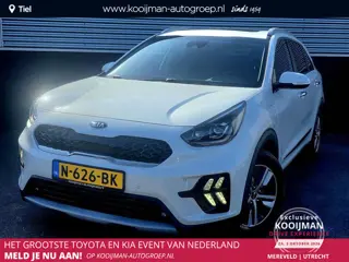 Kia Niro 1.6 GDi PHEV ExecutiveLine Nieuw geleverd en dealeronderhouden, 1e eign. Vol luxe! Schuif/k