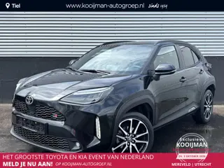 Toyota Yaris Cross 1.5 Hybrid GR Sport Panoramadak, Stoelverwarming, Parkeersensoren voor + achter, 
