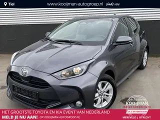 Toyota Yaris 1.5 Hybrid 115 Business Parkeersensoren rondom, Stoelverwarming, Achteruitrij camera, A