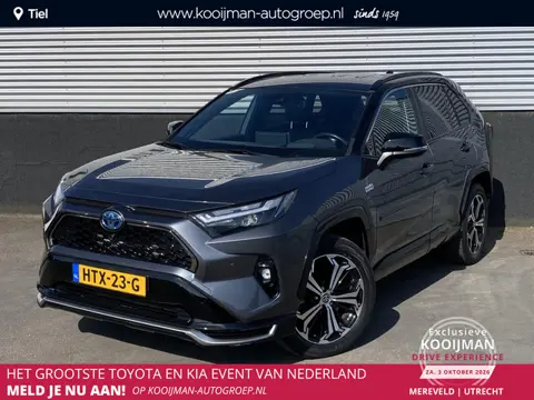 Toyota RAV4 2.5 Plug-in Hybrid AWD Limited Edition Stoelverwarming/ventilatie, Seat memory, 360°came
