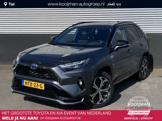 Toyota RAV4 2.5 Plug-in Hybrid AWD Limited Edition Stoelverwarming/ventilatie, Seat memory, 360°came