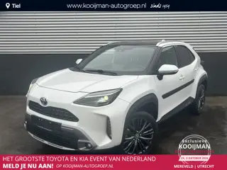 Toyota Yaris Cross 1.5 Hybrid Adventure AWD Panoramadak, Stoelverwarming, HUD, JBL, Elek. achterklep