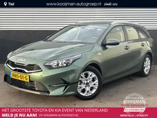 Kia Ceed Sportswagon 1.0 T-GDi ComfortLine navigatie Apple CarPlay/Android Auto, parkeersensoren, cr