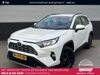 Toyota RAV4 2.5 Hybrid Active 1e eign. BTW-auto, Navigatie, LMV, Climate control, Nieuw geleverd, Go