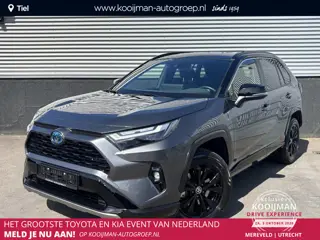 Toyota Rav4 2.5 Hybrid AWD Style Trekhaak, Stoelverwarming, Achteruitrijcamera, Navigatie, Elek. ver