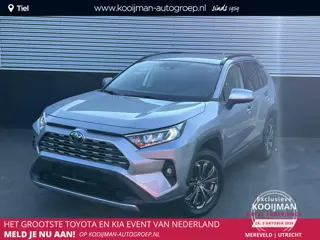 Toyota RAV4 2.5 Hybrid AWD Business Apple Carplay en/of Android auto navigatie, Parkeersensoren voor