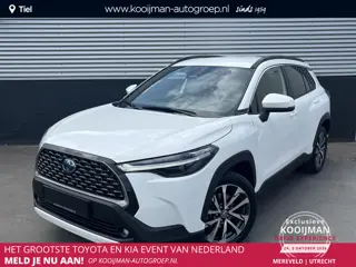 Toyota Corolla Cross Hybrid 200 Dynamic MEERDERE KLEUREN LEVERBAAR! , Navigatie, Elektrische achterk