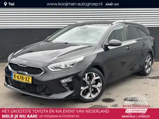 Kia Ceed Sportswagon 1.0 T-GDi GT-PlusLine Schuif/kanteldak, Dodehoekdetectie, Stoelkoeling, Stoelve