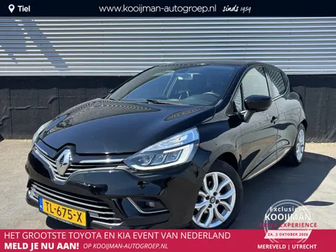 Renault Clio 0.9 TCe Intens / nederlandse auto, dealer onderhouden, nieuw staat!