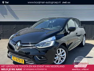 Renault Clio 0.9 TCe Intens / nederlandse auto, dealer onderhouden, nieuw staat!