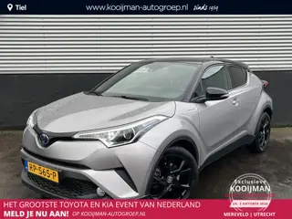 Toyota C-HR 1.8 Hybrid First Edition Automaat Zeer mooie in Nederland geleverde C-HR incl: Trekhaak,