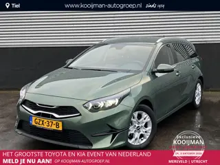 Kia Ceed Sportswagon 1.0 T-GDi DynamicLine NL-auto, 1e eigen., dealer onderhouden, parkeersensoren v