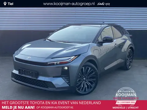 Toyota C-HR+ Executive AWD 77 kWh ACTIE! SNEL RIJDEN! Nu 2500 ,- inruilvoordeel!